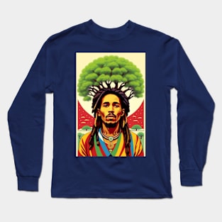 Africa Unite 2 Long Sleeve T-Shirt